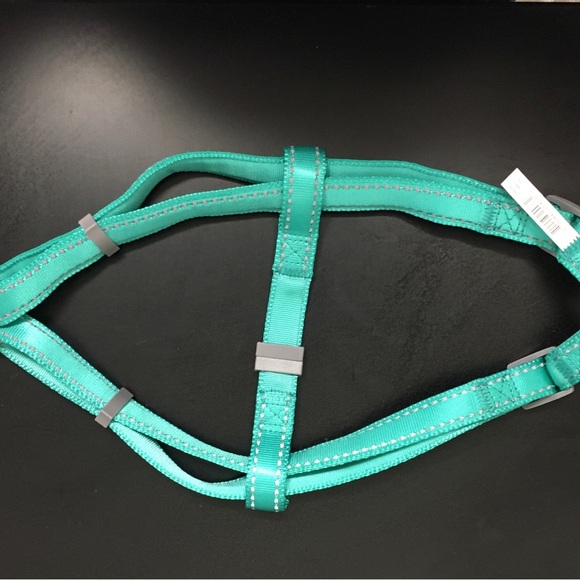 YOULY Reflective Adjustable Padded Dog Harness.  Medium. - Picture 3 of 11